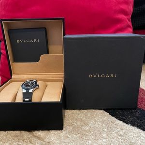 Bvlgari watch